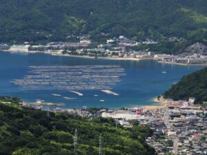 江田島市の風景